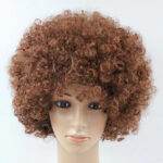 Spirit Cheering Costume Wig - Image 6
