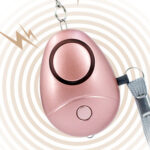 Safety Alarm Keychain - Image 4