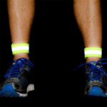 High Visibility Reflective Ankle Band - Image 3