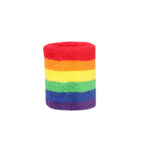 Gay Pride Sweat Wristband - Image 6