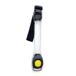Flashing Reflective Running Armband - Image 9