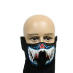 Music Glowing Rave Mask - Image 5