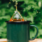 10oz Enamel Mug - Image 3