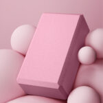 EVA Foam Yoga Block - Image 4