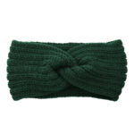 Knitted Sport Warm Headband - Image 7