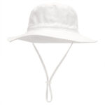 Kids Wide Brim Sun Hat - Image 8