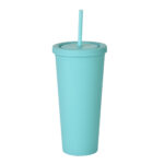 22oz Tumbler with Straw - Image 8