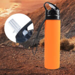 20oz Outdoor Sports Water Bottle - Image 5