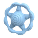 Silicone Baby Soothing Teether Toy - Image 6