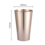 13.5oz Reusable Aluminum Cold Cup - Image 5