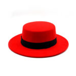 Round Hat - Image 5