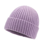 Winter Knitted Beanie - Image 7