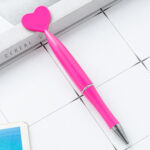 Top Heart Ball Pen - Image 8