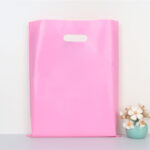 Die Cut Handle Plastic Bag - Image 7