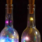 LED Cork String Light Set - Image 3
