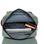 Vintage Laptop Backpack - Image 4
