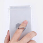 Heart Shape Cell Phone Ring Stand - Image 4