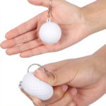 Stress Reliever with Key Chain - Image 6