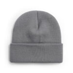 Knit Beanie with Patch - Image 8