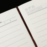 A5 Business Notebook - Image 3