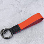 Genuine Leather Keychain - Image 6