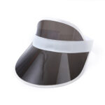 Plastic Visor Hat - Image 6