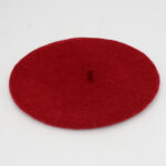 Wool Beret Hat - Image 9