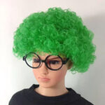 Spirit Cheering Costume Wig - Image 5