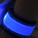 Flashing LED Slap Band - Image 4