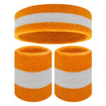 Sports Headband Wristband Set - Image 10