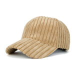 Corduroy Baseball Cap - Image 5