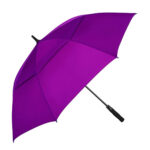 Automatic Open Double Canopy Golf Umbrella - Image 4