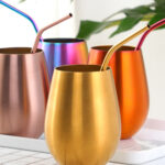 16.91oz Stainless Steel Beer Cup - Image 5