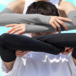 Sun Protection Arm Sleeve - Image 3