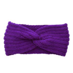 Knitted Sport Warm Headband - Image 6