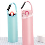 Tumbler Holder with Shoulder Strap - Image 3