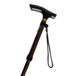 Folding Cane Walking Stick - Image 5