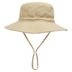 Kids Wide Brim Sun Hat - Image 7