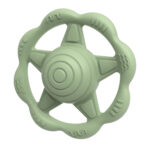 Silicone Baby Soothing Teether Toy - Image 5