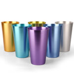 13.5oz Reusable Aluminum Cold Cup - Image 4
