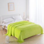 Comfortable Winter Fleece Thermal Blanket - Image 6