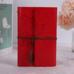 Leaf Leather Notebook - Image 4