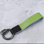 Genuine Leather Keychain - Image 5