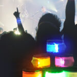 Flashing LED Slap Band - Image 3