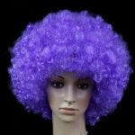 Spirit Cheering Costume Wig - Image 4