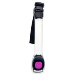 Flashing Reflective Running Armband - Image 7