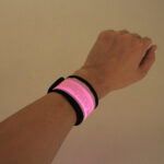Light Up Safety Sport Armband - Image 3
