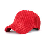 Corduroy Baseball Cap - Image 4