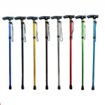 Folding Cane Walking Stick - Image 4