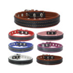 Leather Dog Collar - Image 3